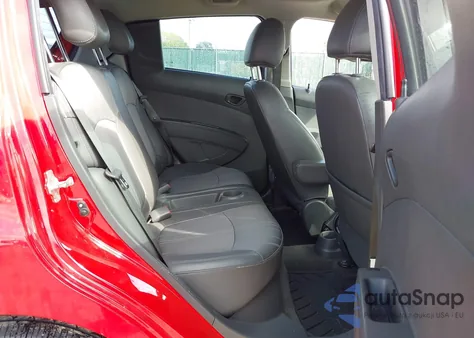 2014 Chevrolet Spark Ls Auto from USA, damaged, VIN KL8CB6S93EC531021